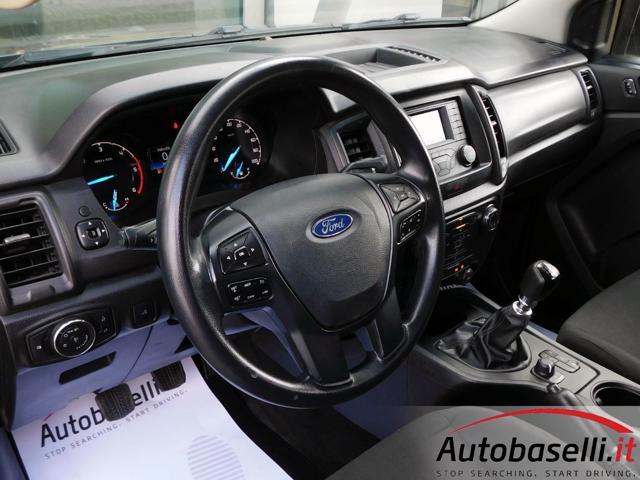 FORD Ranger 2.0 ECOBLUE DC XL 170CV 5 POSTI EURO 6D