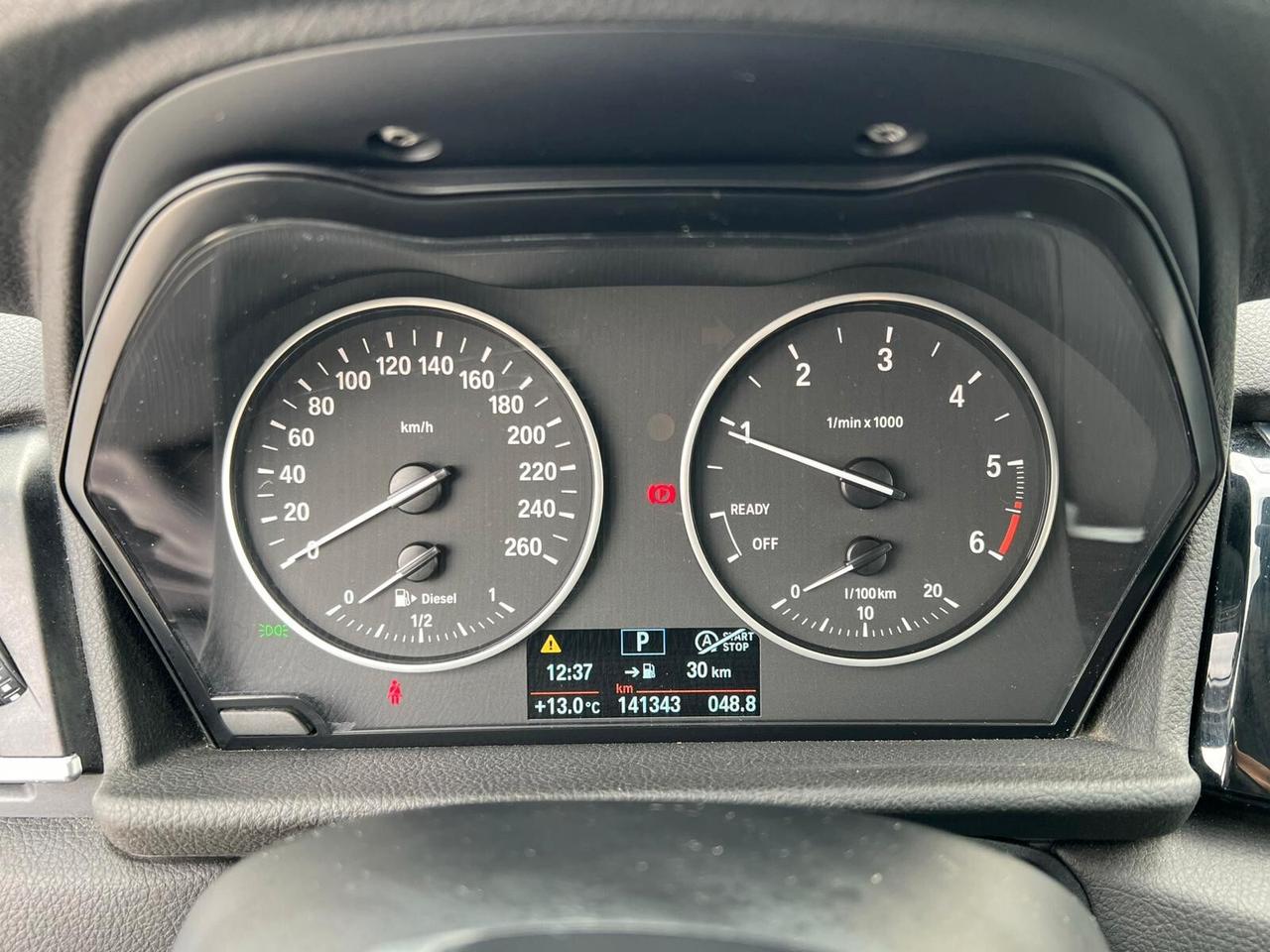 BMW SERIE 2 ACTIVE TOURER 216D 1.5D 116CV AUTOMATICAA!!!!!