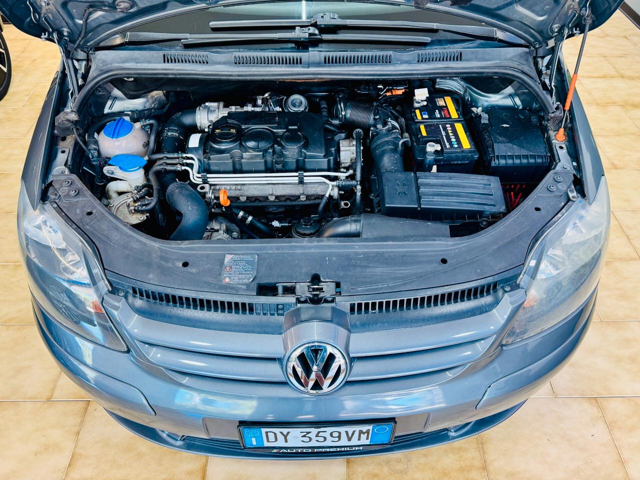 VW Golf Plus 2.0 TDI 140CV Highline / Touch