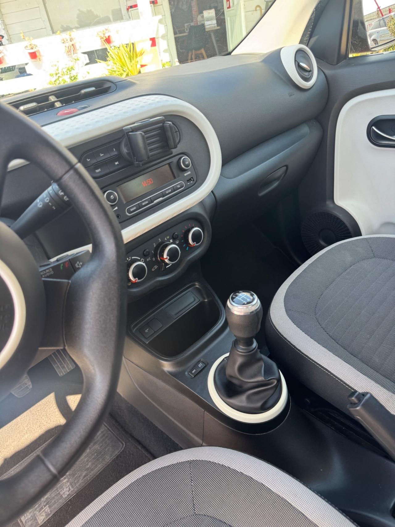 Renault Twingo SCe 65 CV Life GARANTITA