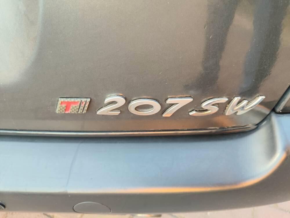 Peugeot 207 1.6 HDi 90CV SW ONE Line