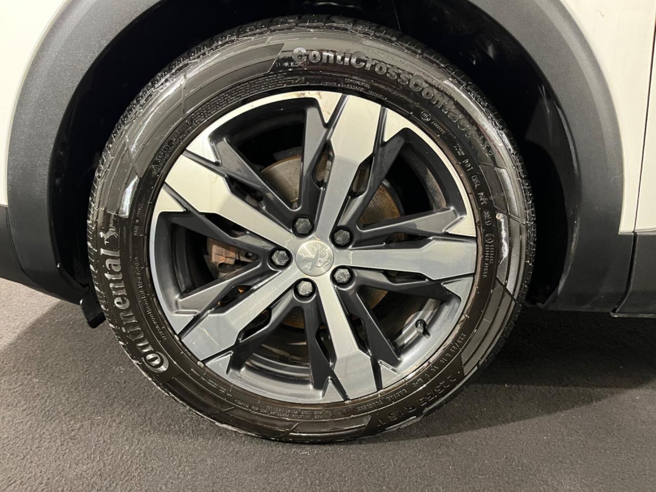 Peugeot 3008 BlueHDi 120 S&S Allure
