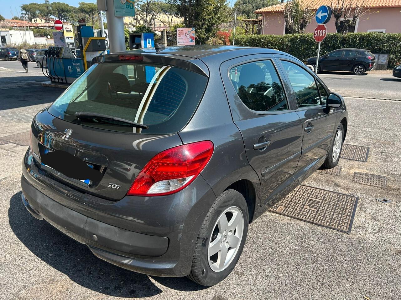 Peugeot 207 1.4 8V 75CV 5p. Energie Sport ECO GPL