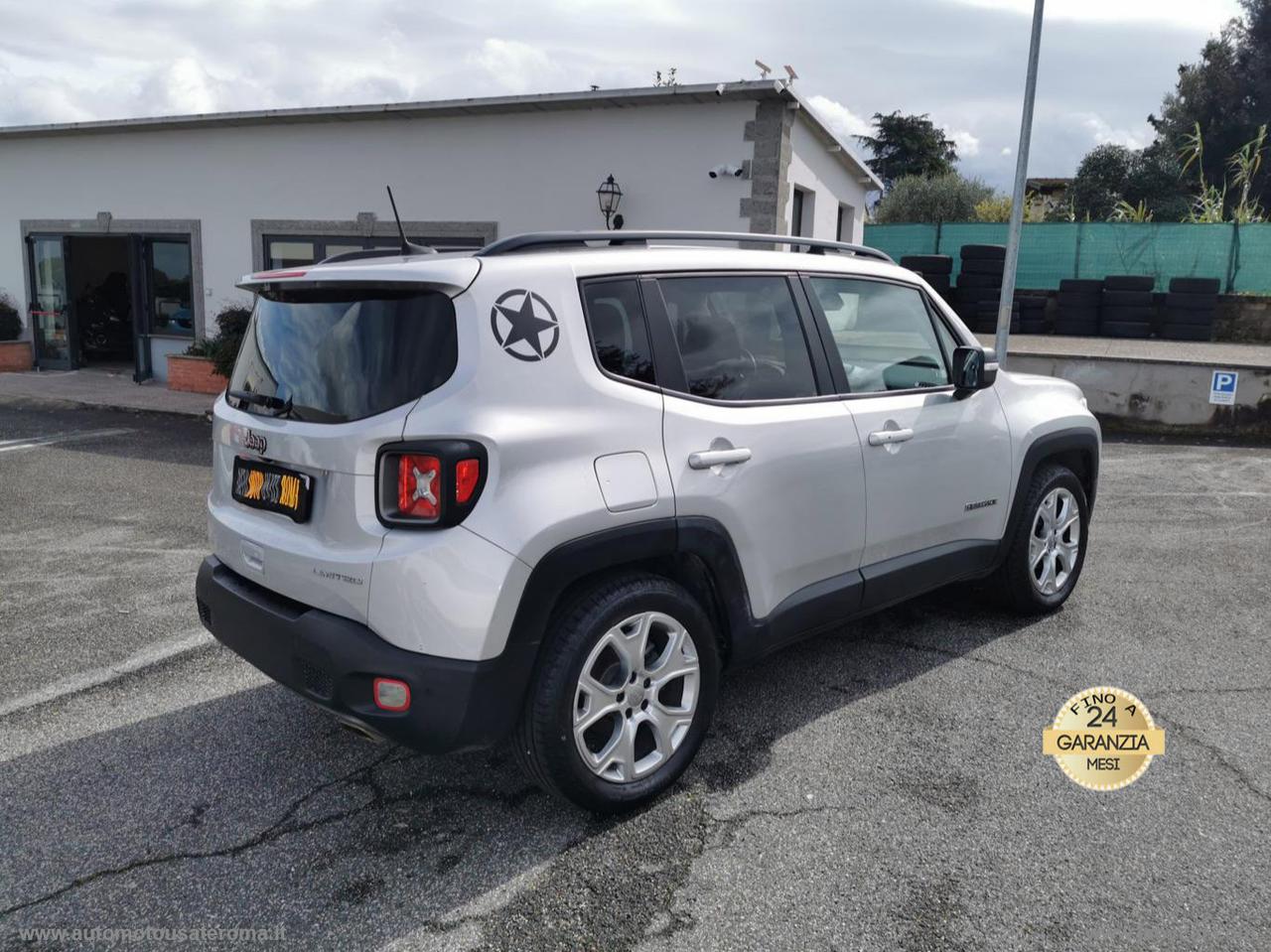 JEEP Renegade 1.0 T3 Limited RATE AUTO MOTO SCOOTER
