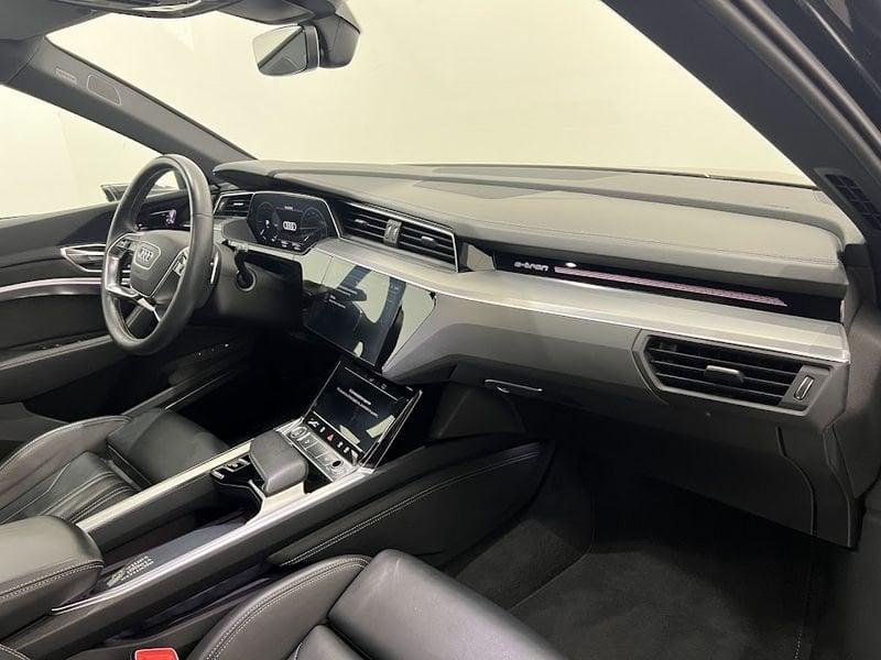 Audi e-tron e-tron 55 quattro