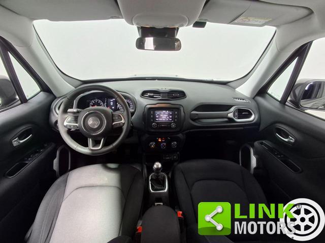 JEEP Renegade 1.0 T3 Limited GARANZIA INCLUSA