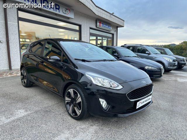 FORD Fiesta 1.5 TDCI 5 porte Connect 85cv