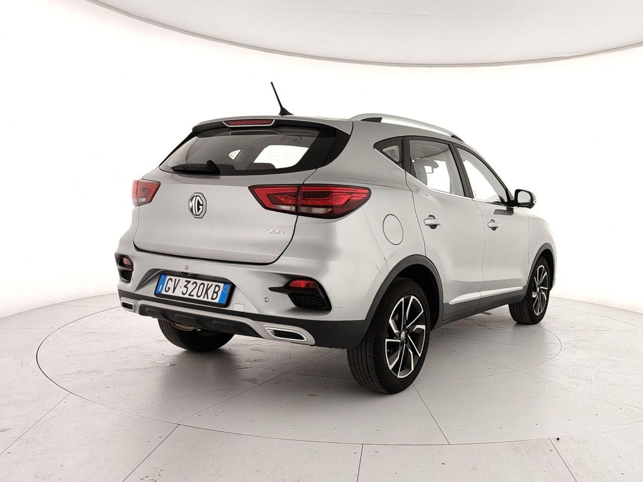 Mg ZS 1.5 VTi-tech Luxury