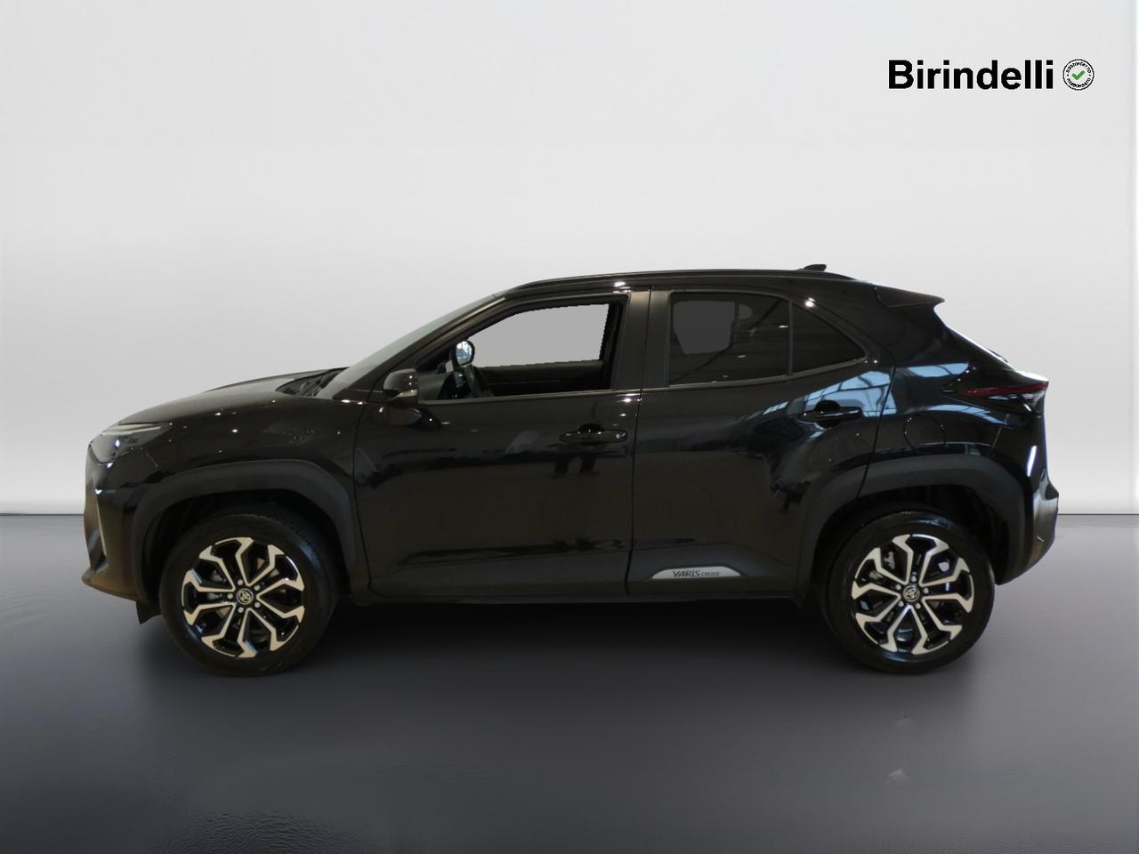 TOYOTA Yaris Cross - Yaris Cross 1.5 Hybrid 5p. E-CVT Trend