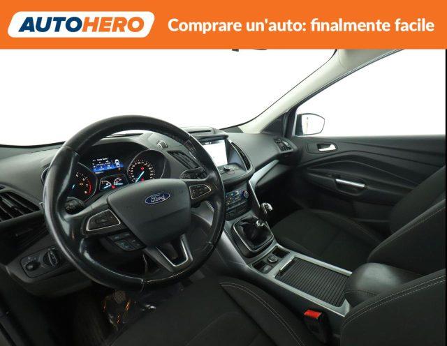 FORD Kuga 1.5 EcoBoost 120 CV S&S 2WD Plus