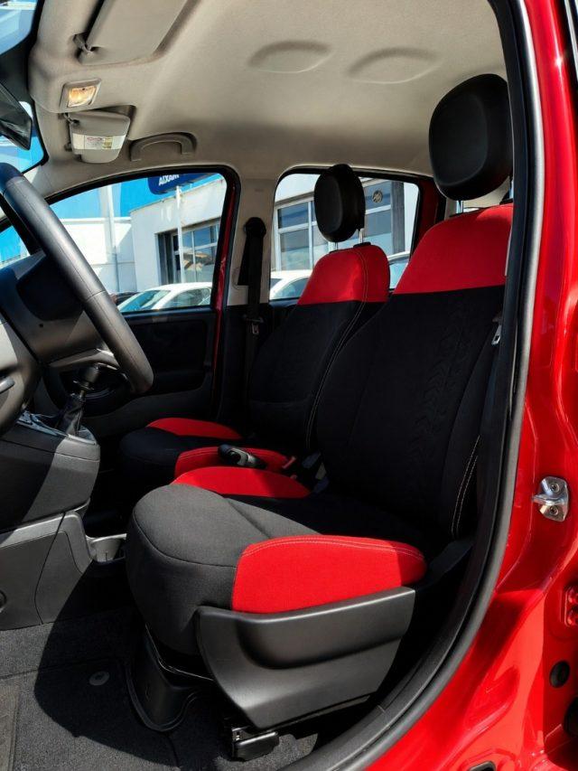 FIAT Panda 1.2 EasyPower GPL Lounge Unico Proprietario