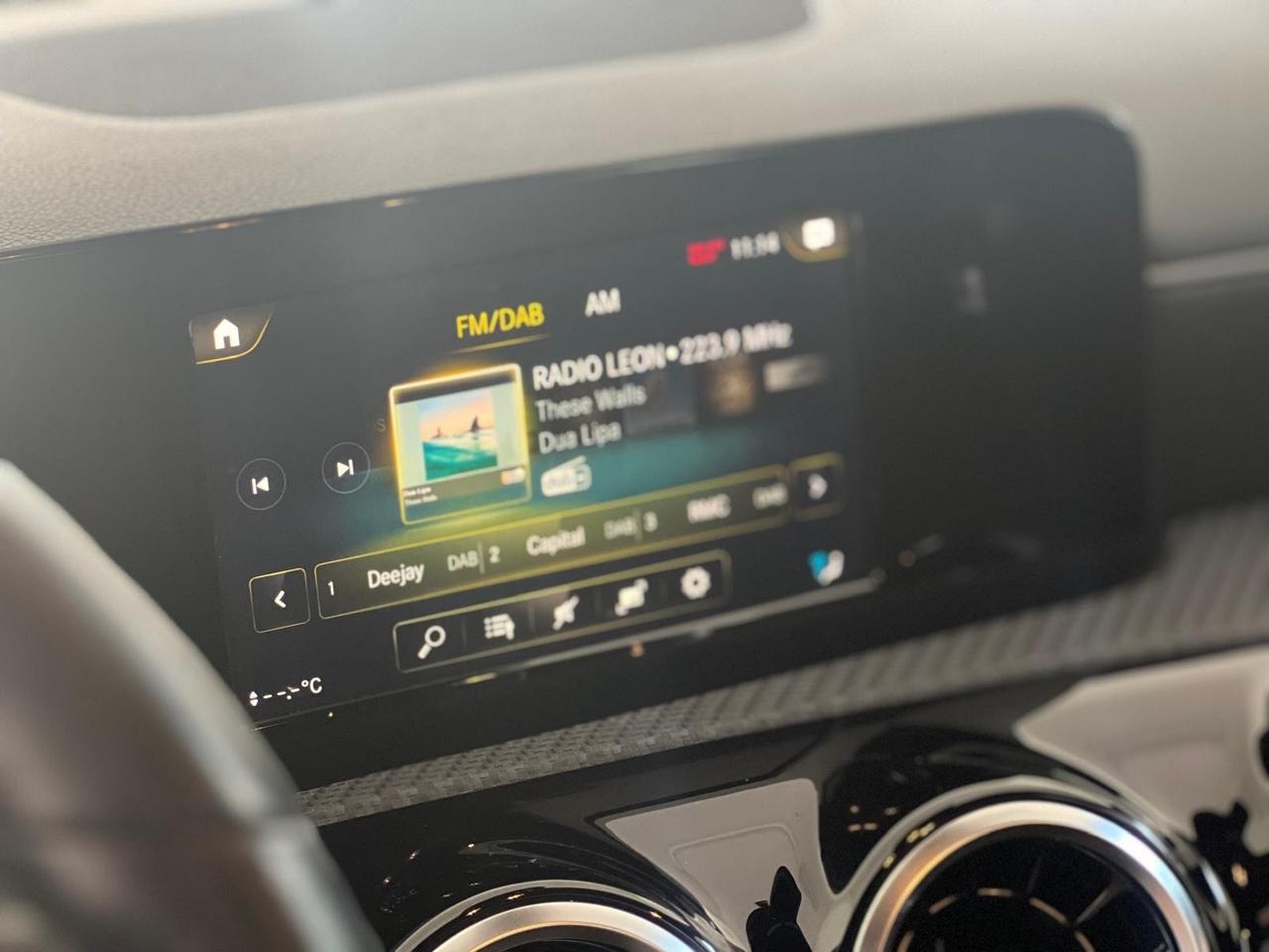 Mercedes-benz A 200 d Automatic Business