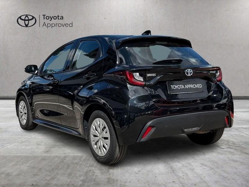 Toyota Yaris 1.5 Hybrid 5 porte Active