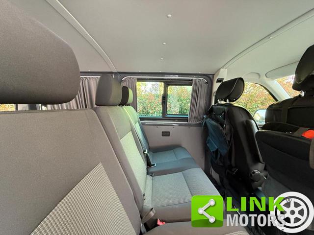 VOLKSWAGEN Transporter T6 KOMBI BUSINESS