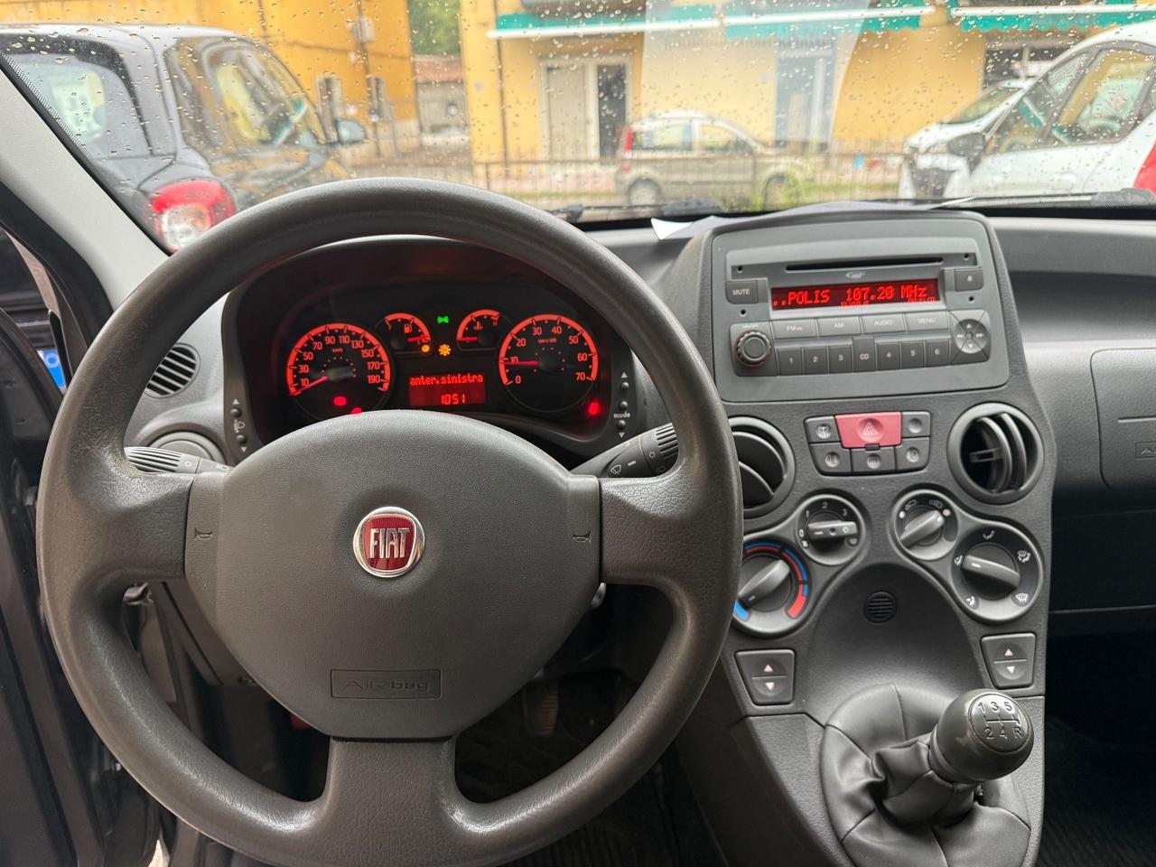 Fiat Panda 1.3 MJT 4x4 Climbing EURO 6
