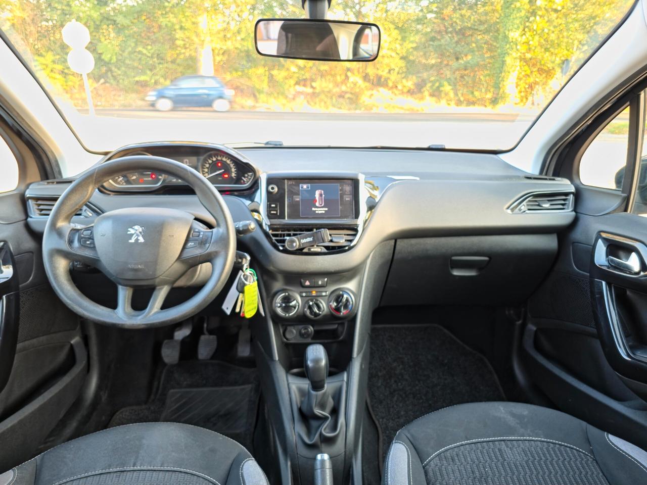 Peugeot 208 BlueHDi 75 5 porte Allure E6B Manuale NEO 2016