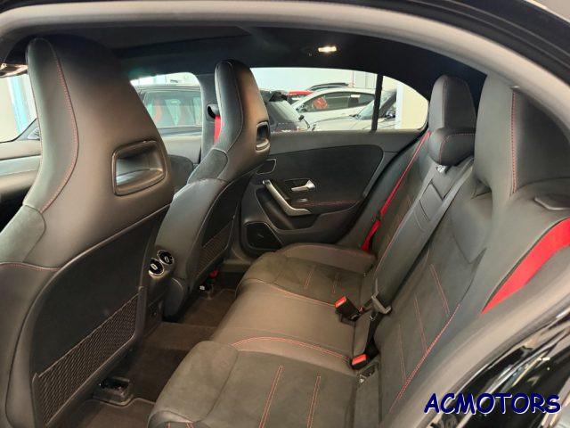 MERCEDES-BENZ A 45 S AMG A 45S AMG 4Matic+