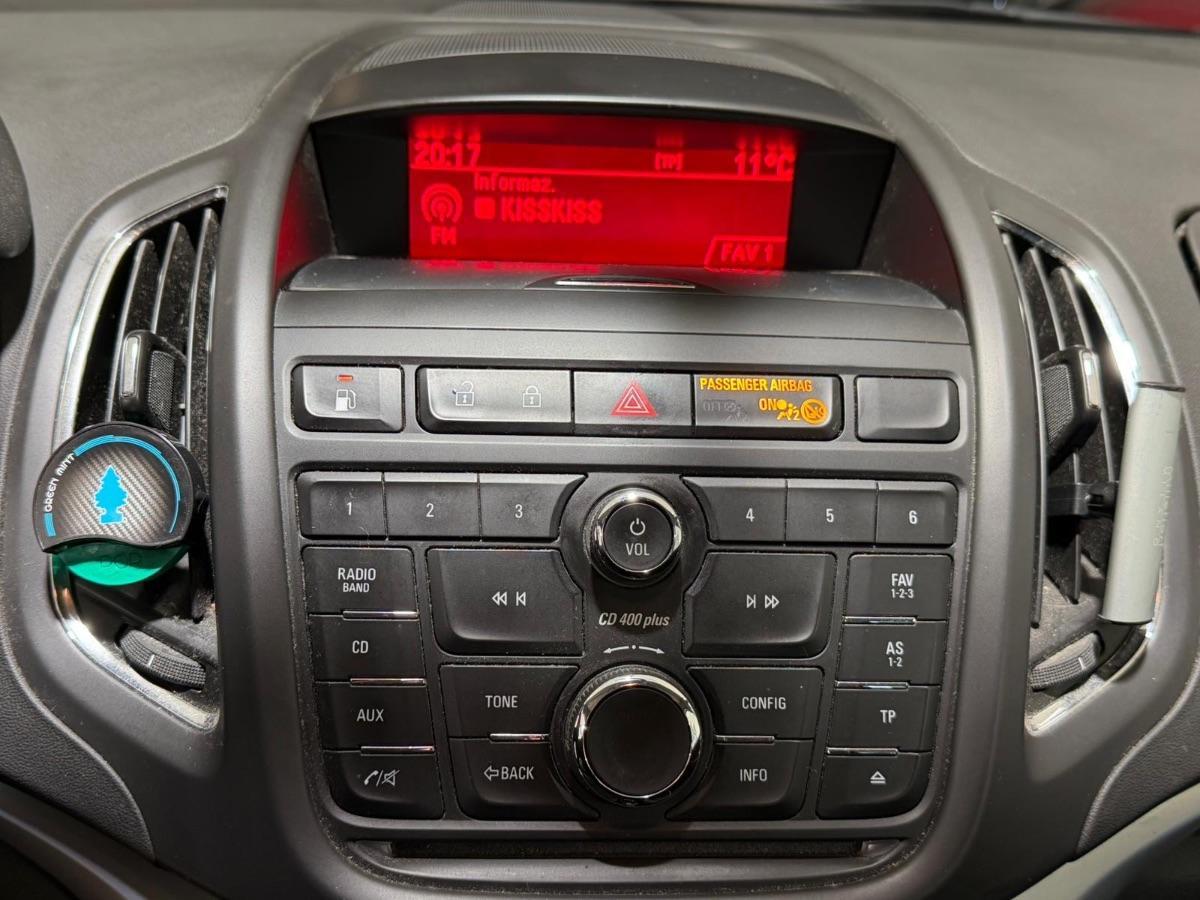 OPEL - Zafira - 1.6 16V ecoM 150 CV Turbo One