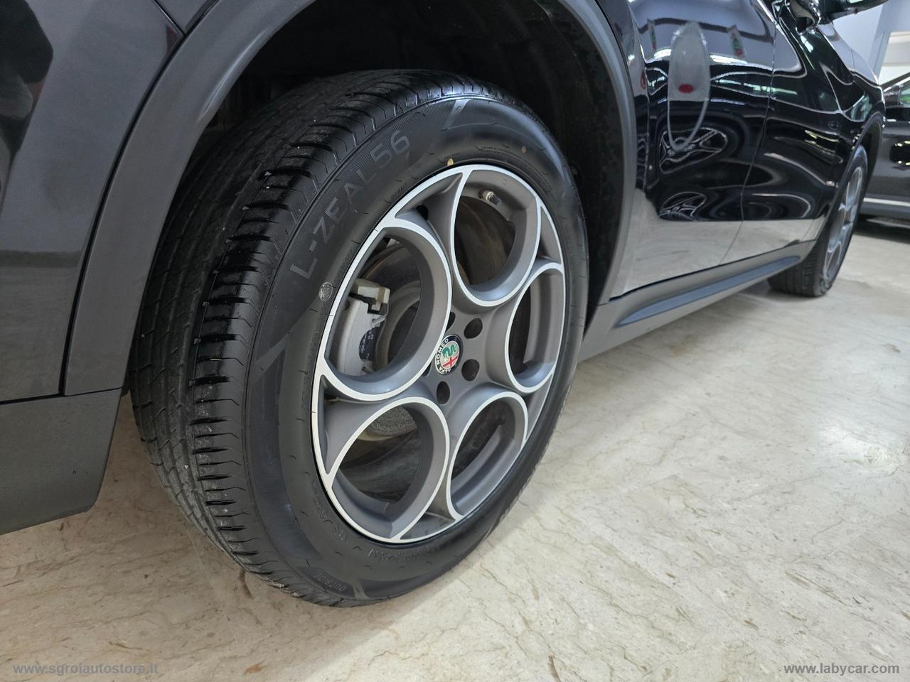 ALFA ROMEO Stelvio 2.2 T.diesel 190CV AT8 Q4 Sprint