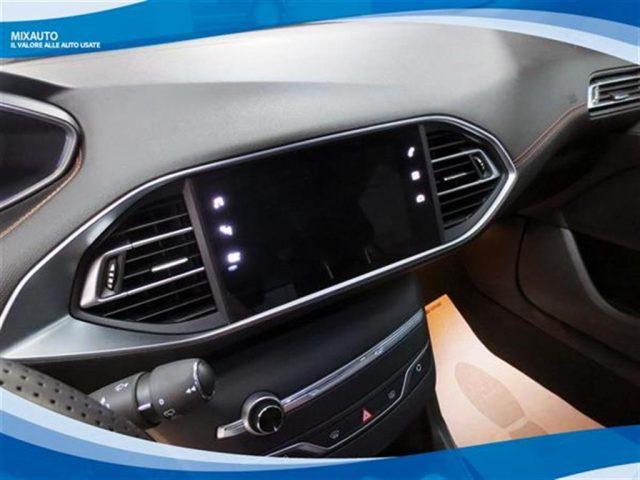 PEUGEOT 308 1.2 PureTech 130cv GT Line EAT8 EU6
