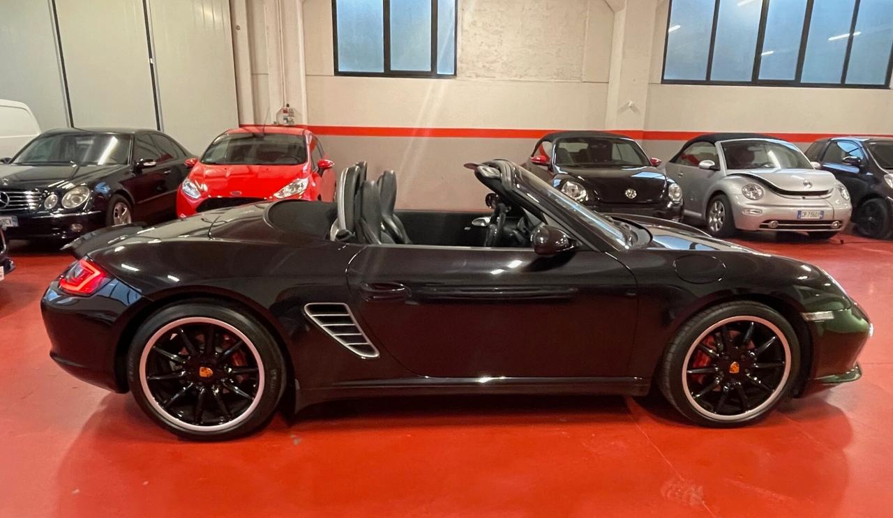 Porsche Boxster 3.4 S 295 CV MANUALE