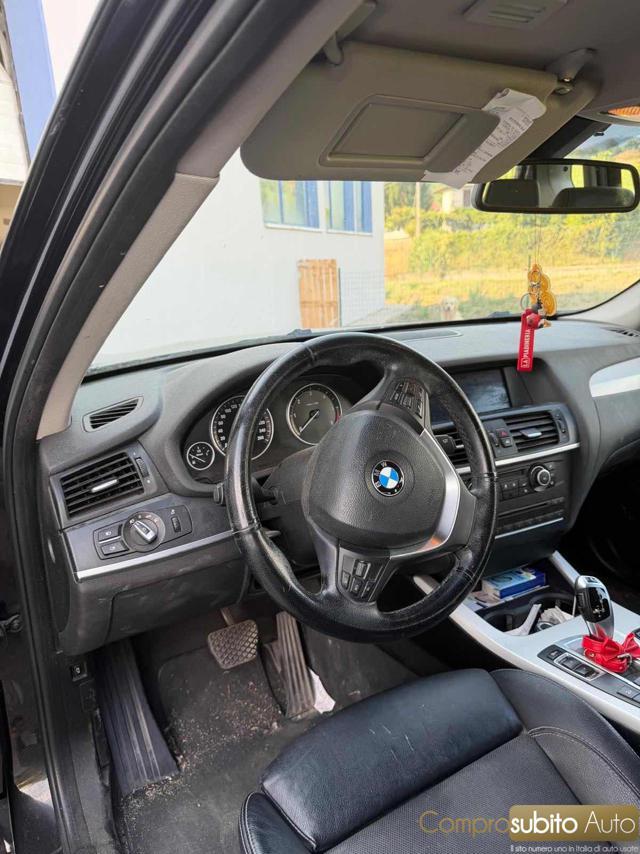 BMW X3 xDrive20d Msport