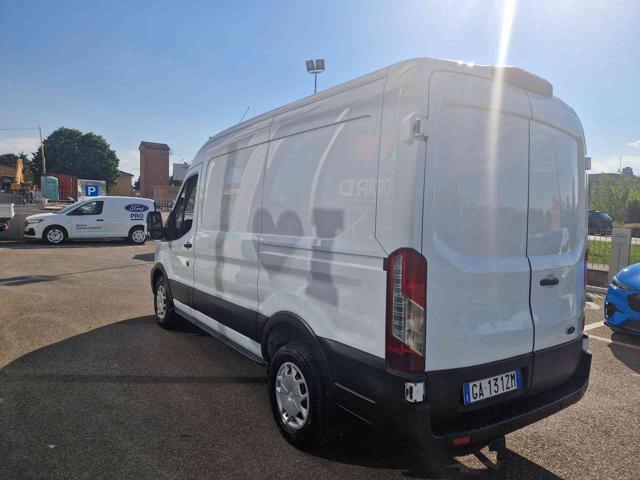 FORD Transit 330 2.0TDCi EcoBlue 130CV PM-TM Furgone Trend
