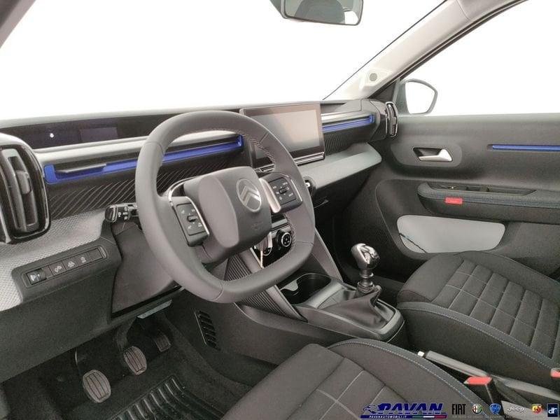 Citroën C3 1.2 PureTech 100 S&S Plus