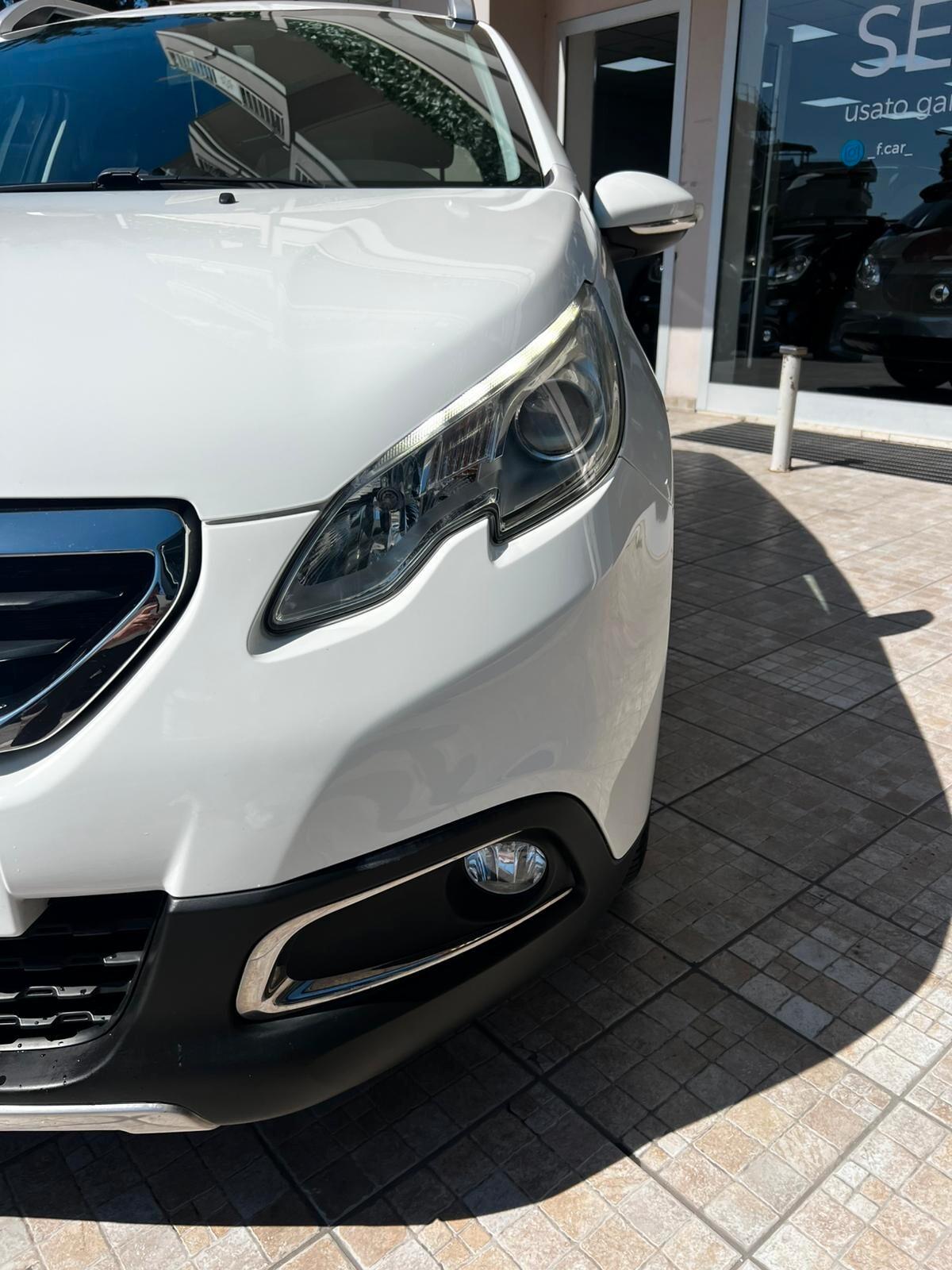 Peugeot 2008 1.6 e-HDi 92 CV Stop&Start ETG6 Allure