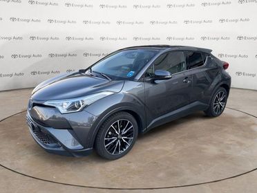 TOYOTA C-HR 1.8 Hybrid E-CVT Lounge