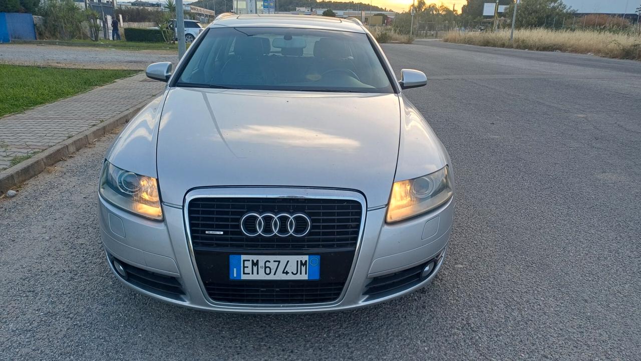 Audi A6 Avant 3.0 V6 TDI F.AP. quattro