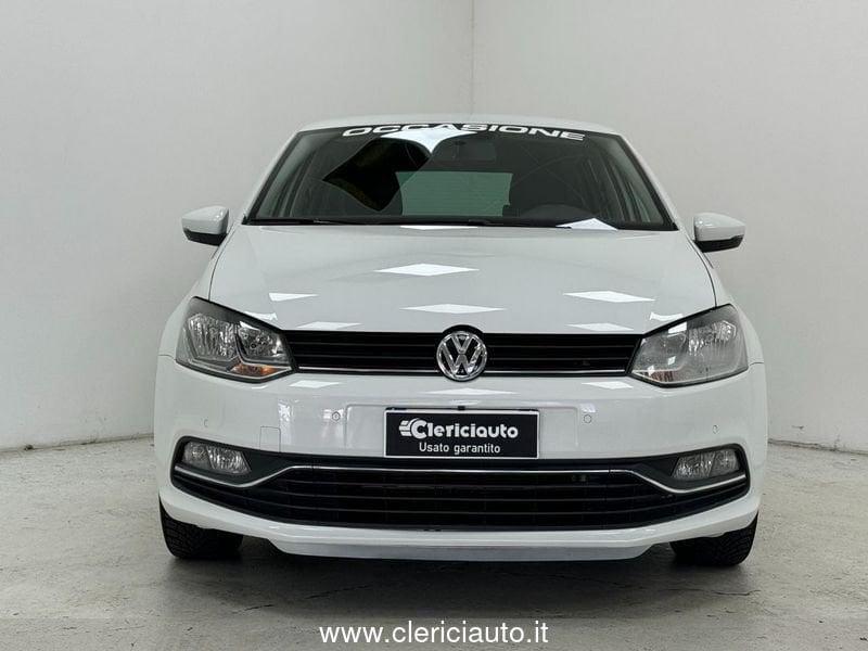 Volkswagen Polo 1.4 TDI 90 CV 5p. Comfortline BlueMotion Technolog