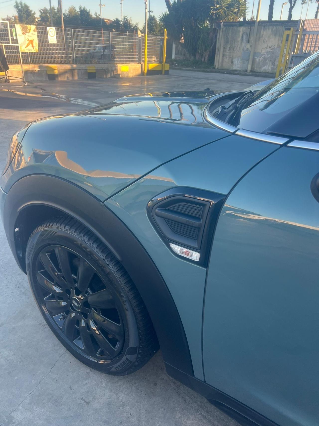 Mini One D Countryman 2.0 Cooper Untamed Edition ALL4