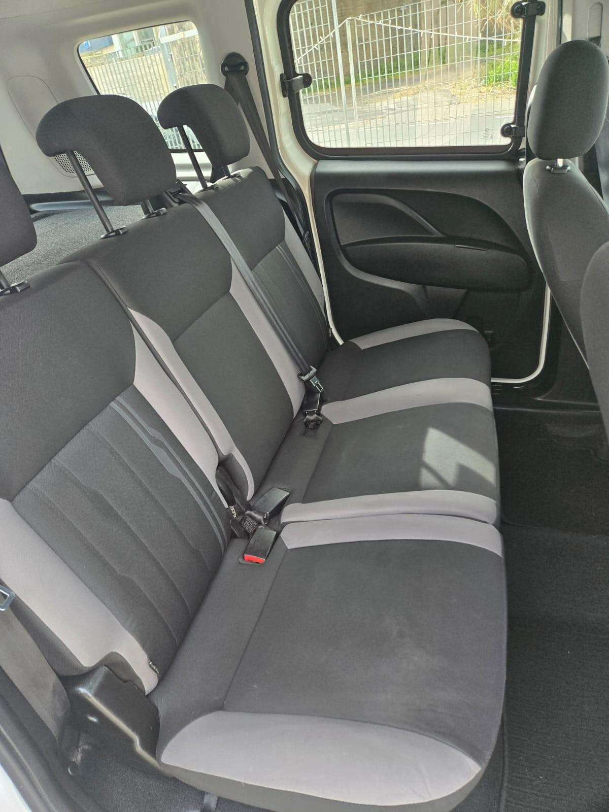 Fiat Doblo AUTOCARRO