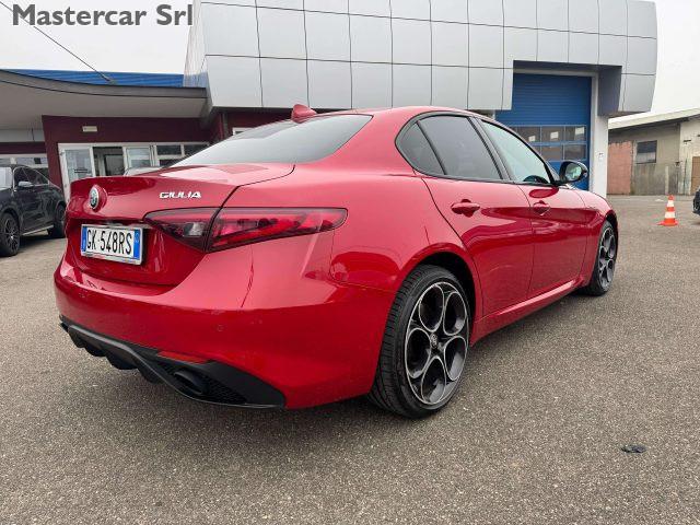 ALFA ROMEO Giulia 2.2 t Veloce Q4 210cv awd auto - GK548RS