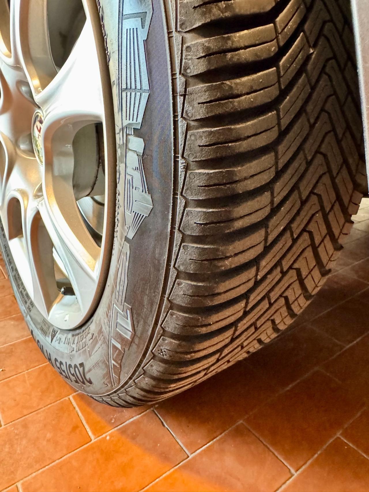 Alfa Romeo Giulietta 1.4 Turbo 120 CV Progression