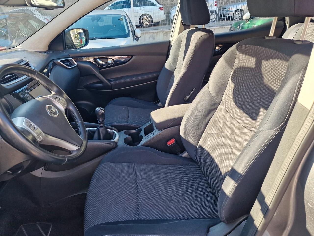 Nissan Qashqai 1.5 dCi Acenta euro 6