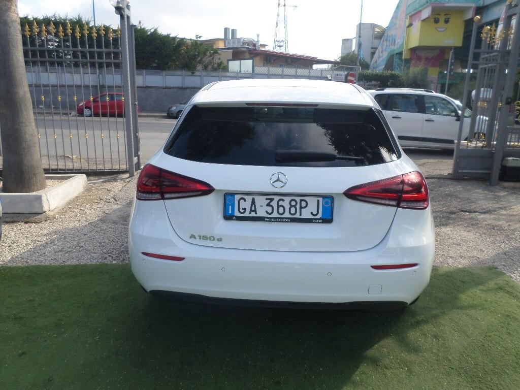 Mercedes-benz A 180 A 180 d Automatic Business