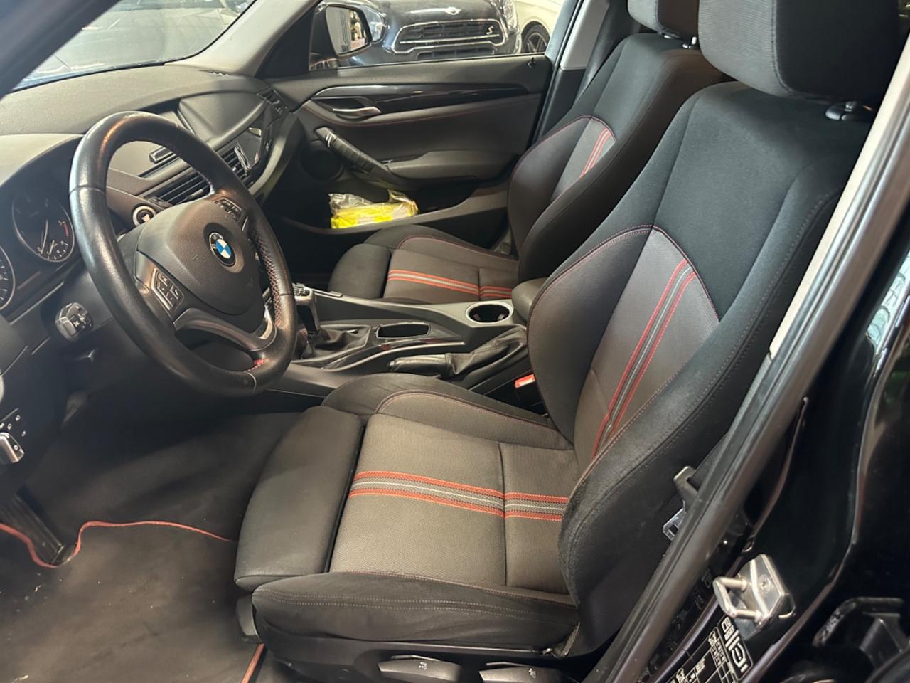 Bmw X1 xDrive20d Sport Line