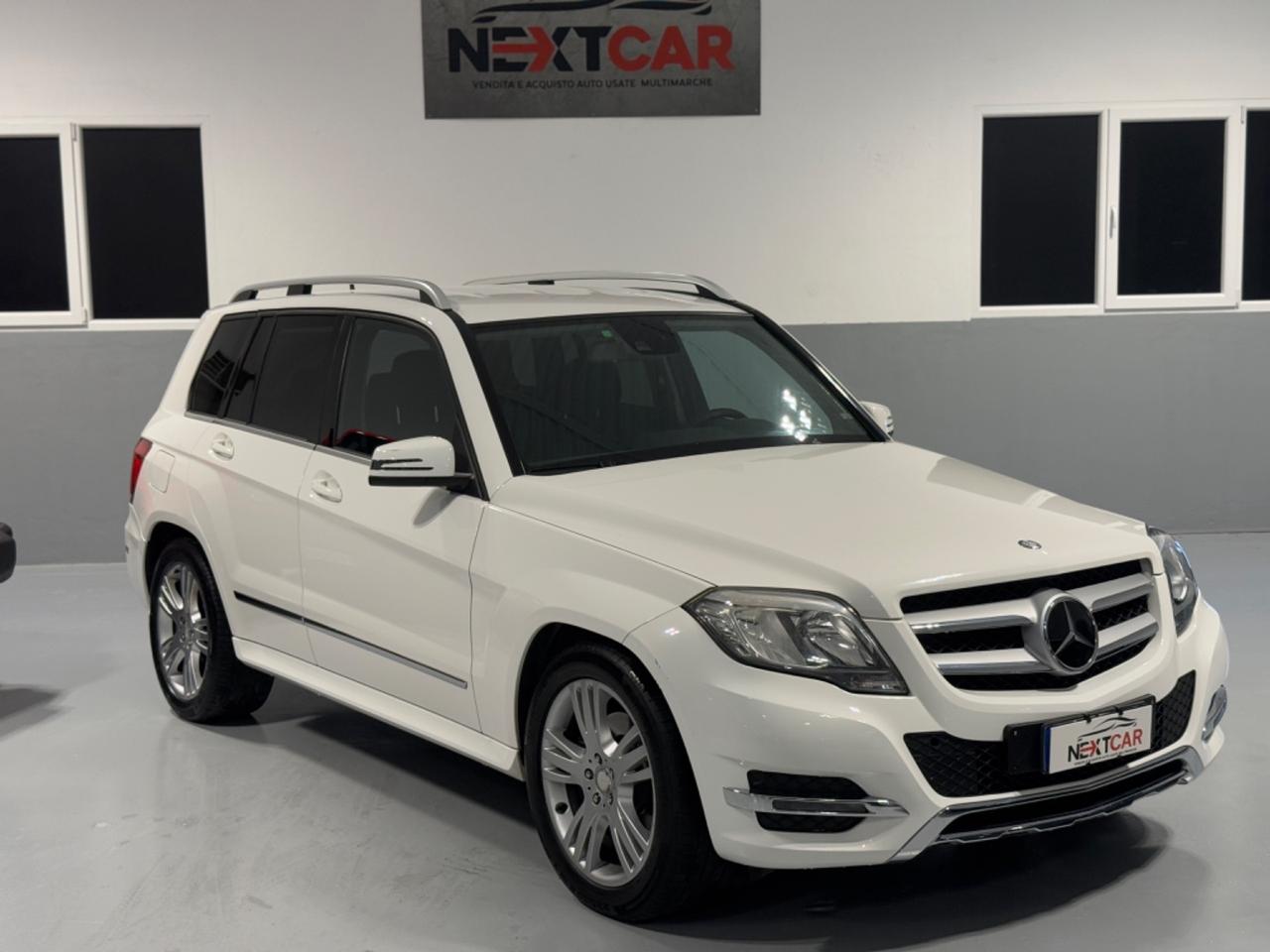 Mercedes-benz GLK 220 cdi Sport auto