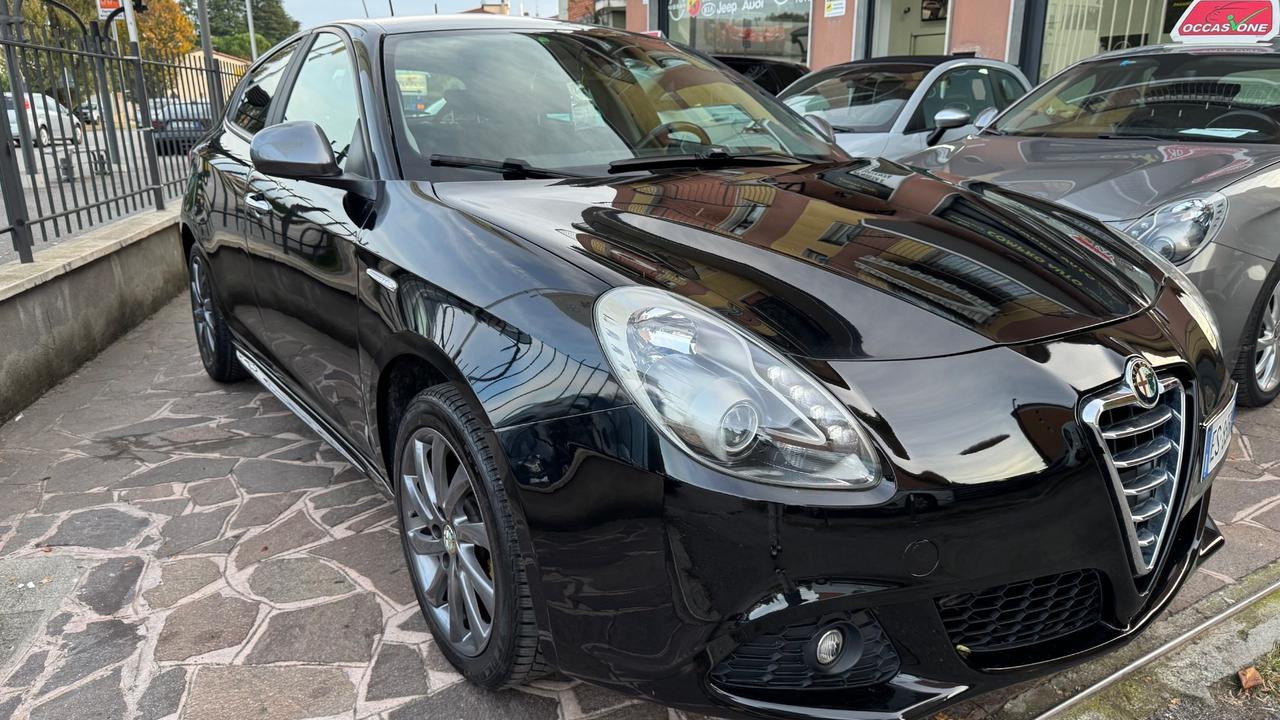 Alfa Romeo Giulietta 1.4 Turbo 120 CV Distinctive 69000 km