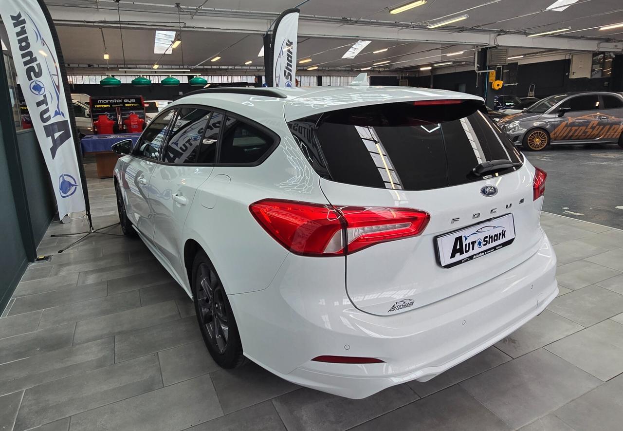 FORD FOCUS SW ST-LINE 1.0 ECOBOOST 125CV 2020