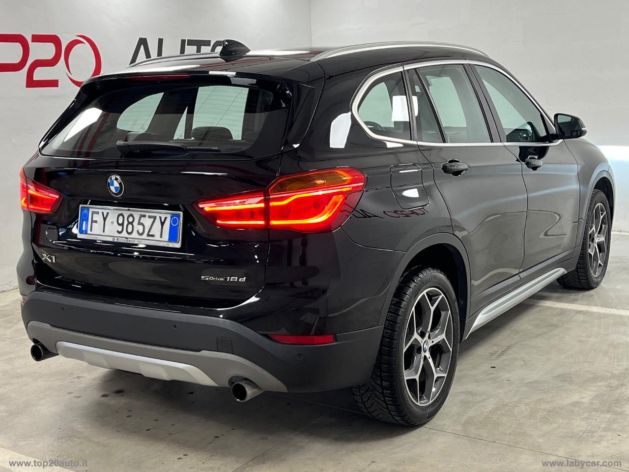 BMW X1 sDrive18d X Line