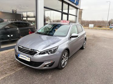 Peugeot 308 ALLURE 1.6 BlueHDi 120 6mt UNICO PR.