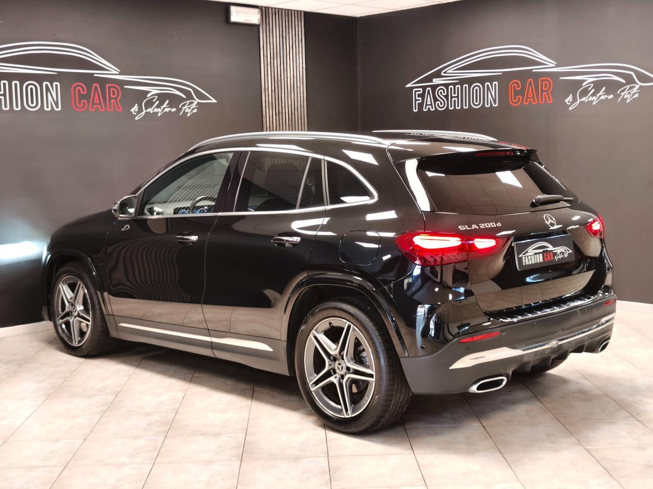 Mercedes-benz GLA 200 d Automatic AMG Line Premium