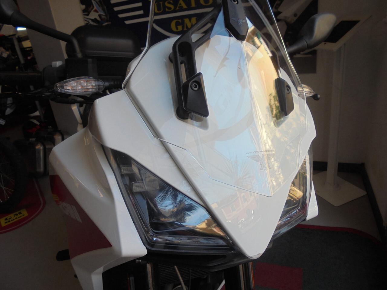 Moto Morini X-Cape 649 ABS