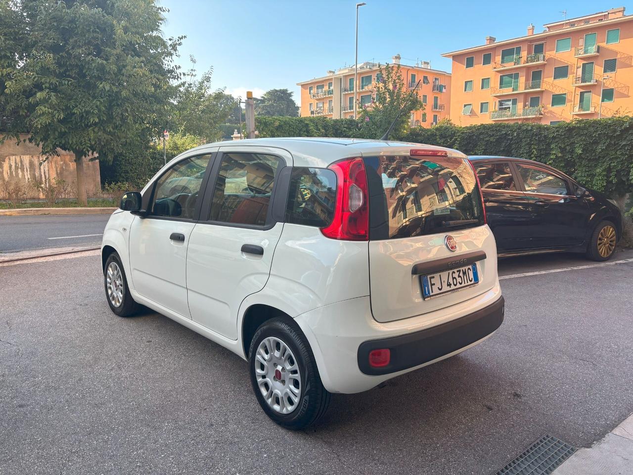 Fiat Panda 1.2 Easy 5 POSTI