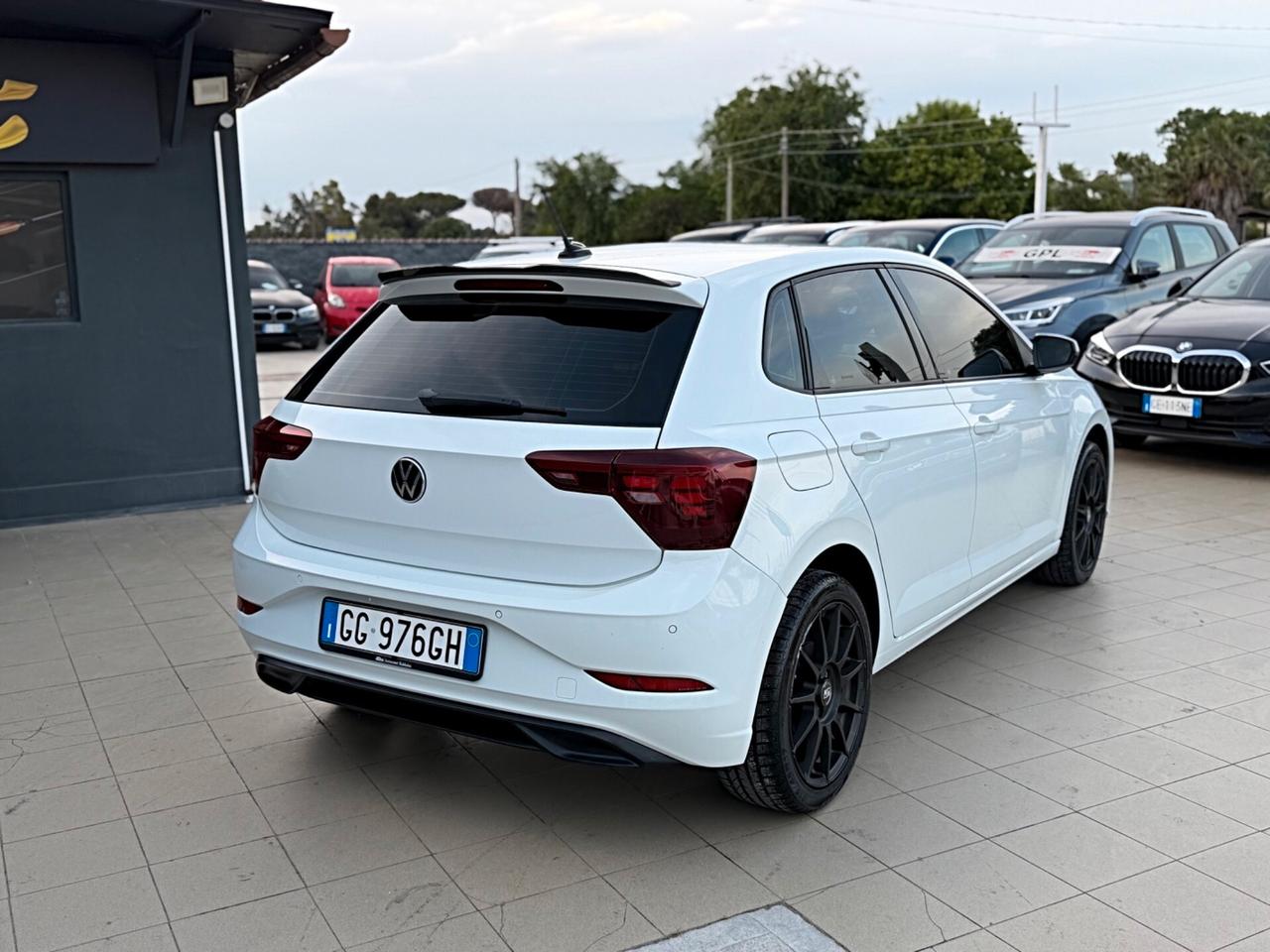 Volkswagen Polo 1.0 TSI Style Unico Proprietario Garanzia 12 Mesi