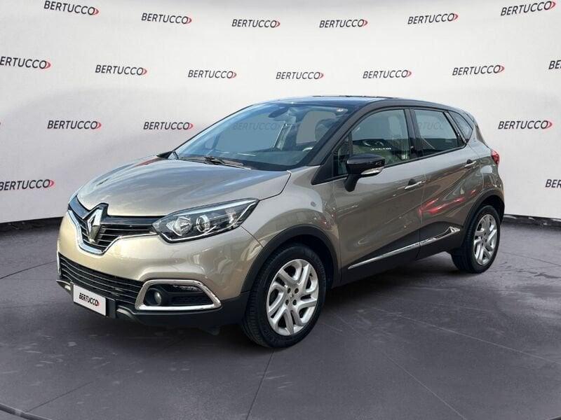 Renault Captur TCe 120 CV EDC Start&Stop Energy Intens