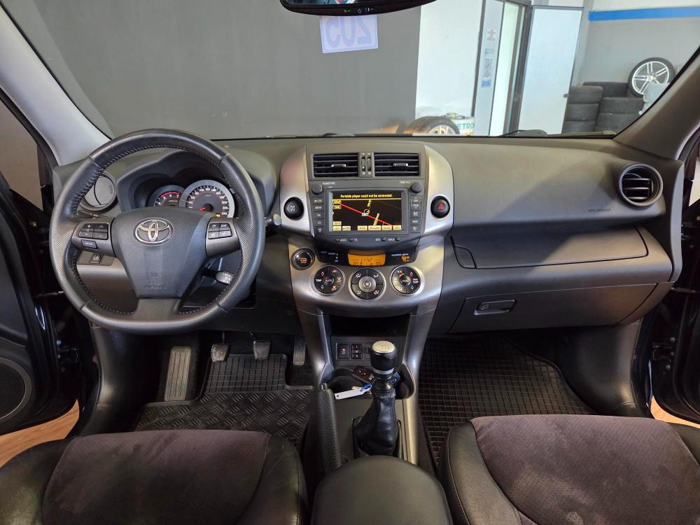 Toyota RAV4 5 Porte RAV4 2.2 d-4d Exclusive 150cv dpf